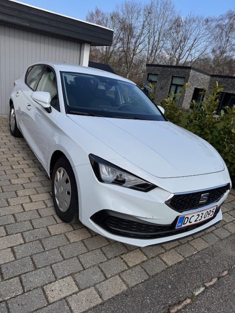 Seat Leon 1,0 TSi 90 Style 5d