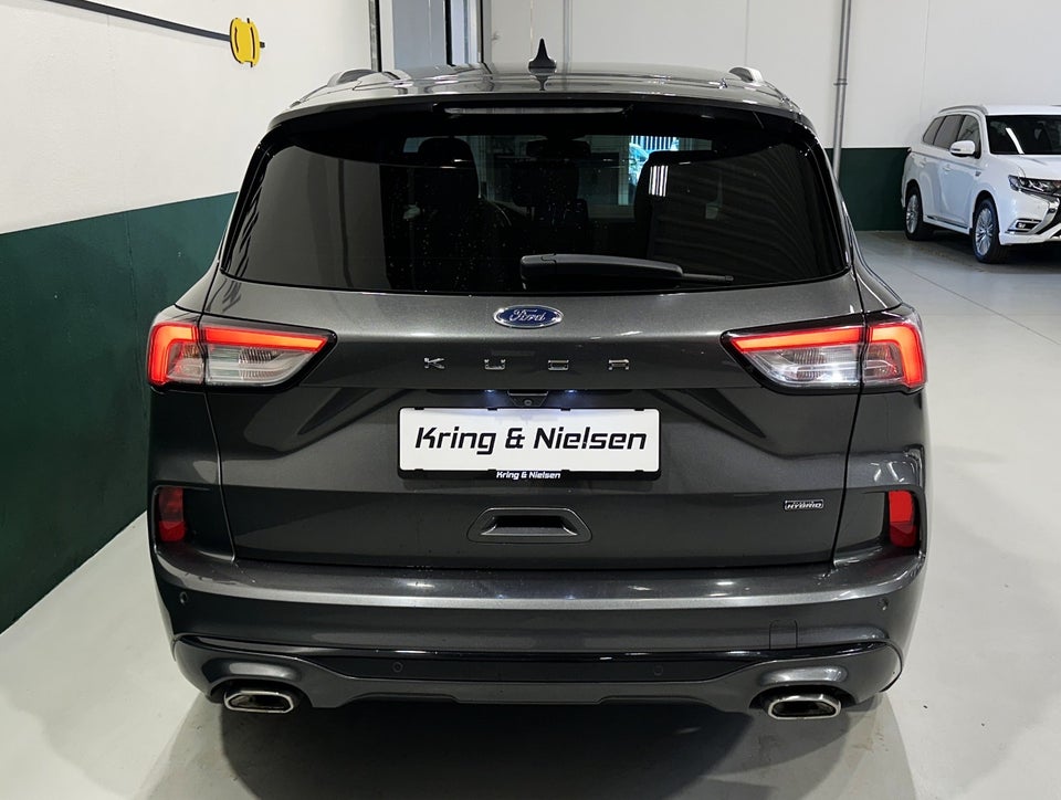 Ford Kuga 2,5 PHEV ST-Line X CVT 5d