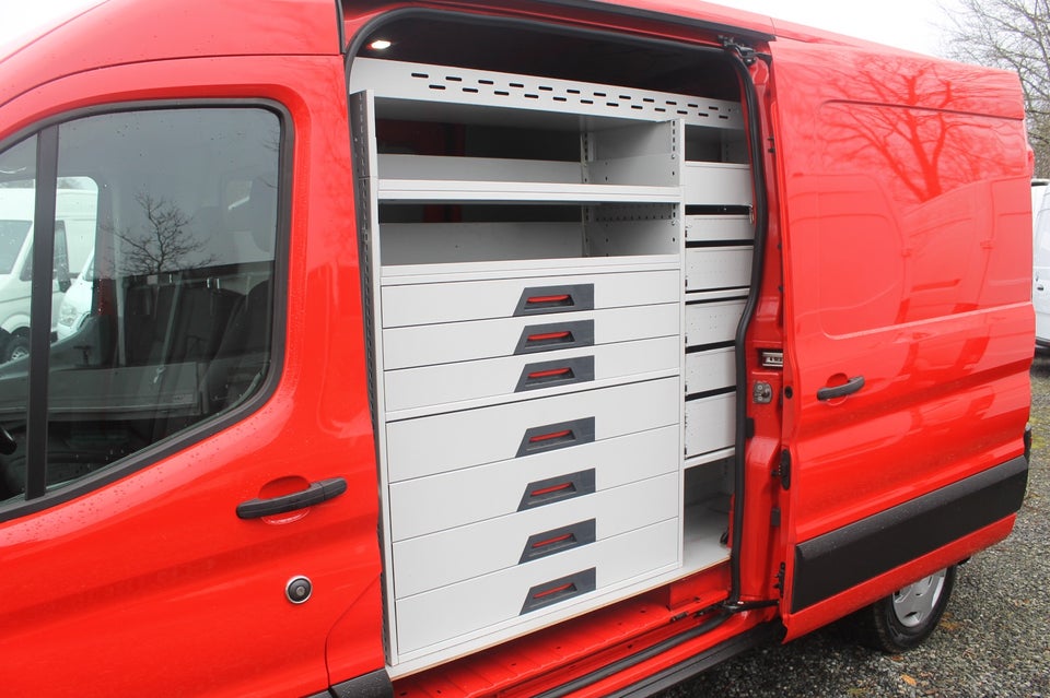 Ford Transit 350 L3 Van 2,0 EcoBlue Trend aut. H2 RWD