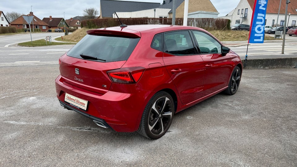 Seat Ibiza 1,0 TSi 110 FR DSG 5d