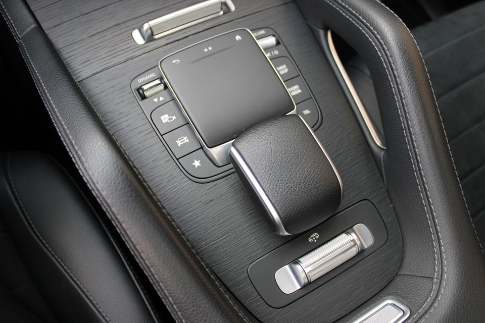 Mercedes GLE350 de 2,0 AMG Line aut. 4Matic 5d