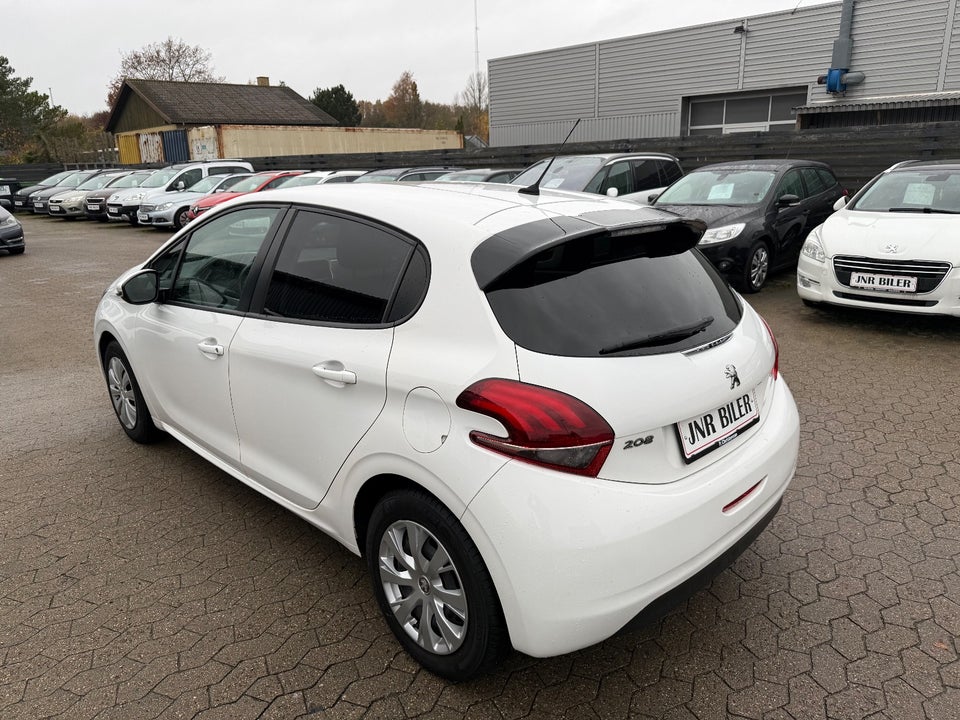 Peugeot 208 1,2 PureTech 82 Active 5d