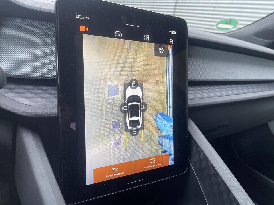 Polestar 2 Long Range 5d