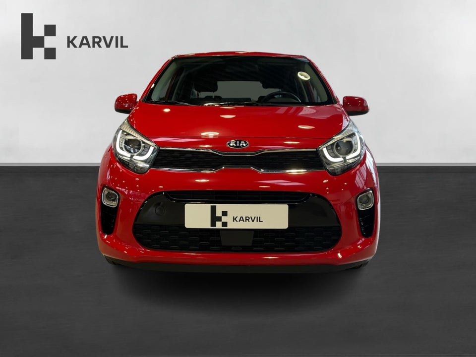 Kia Picanto 1,0 Prestige Upgrade 5d