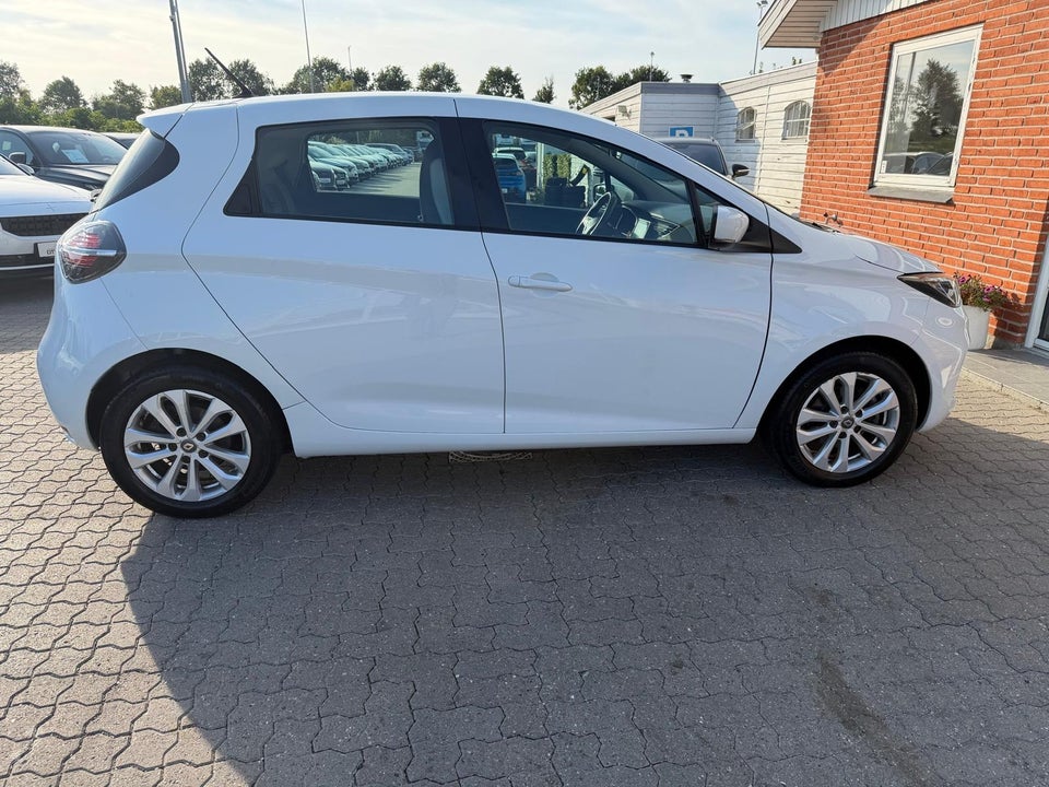 Renault Zoe 52 Go! 5d