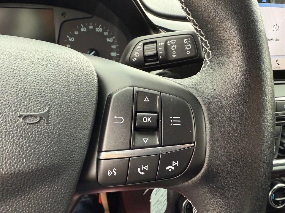 Ford Fiesta 1,0 EcoBoost Titanium 5d
