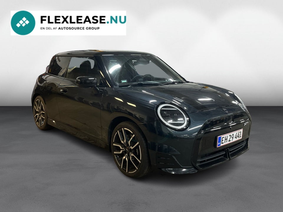 MINI Cooper SE JCW Trim XL 3d