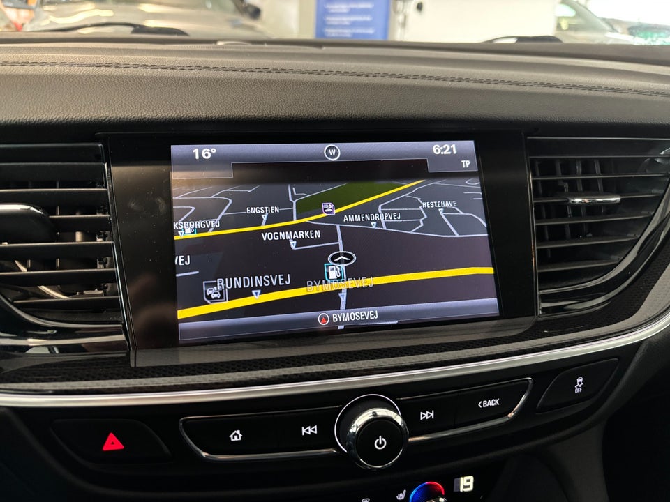 Opel Insignia 1,6 CDTi 136 Dynamic Sports Tourer aut. 5d