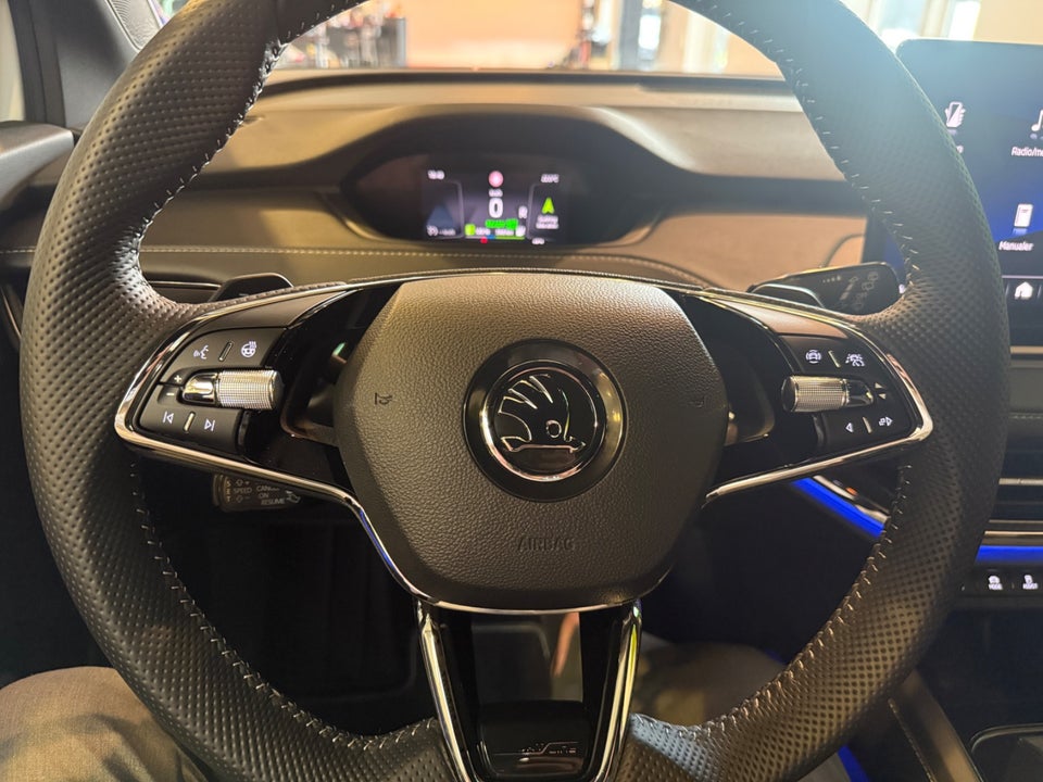 Skoda Enyaq 60 iV Sportline 5d
