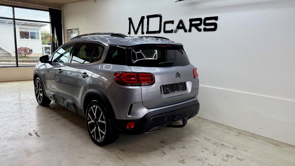 Citroën C5 Aircross 1,2 PureTech 130 Platinum 5d