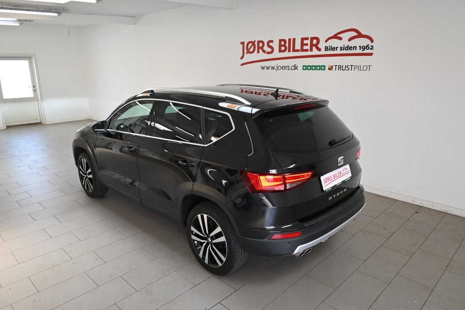 Seat Ateca 1,4 TSi 150 Xcellence DSG 5d
