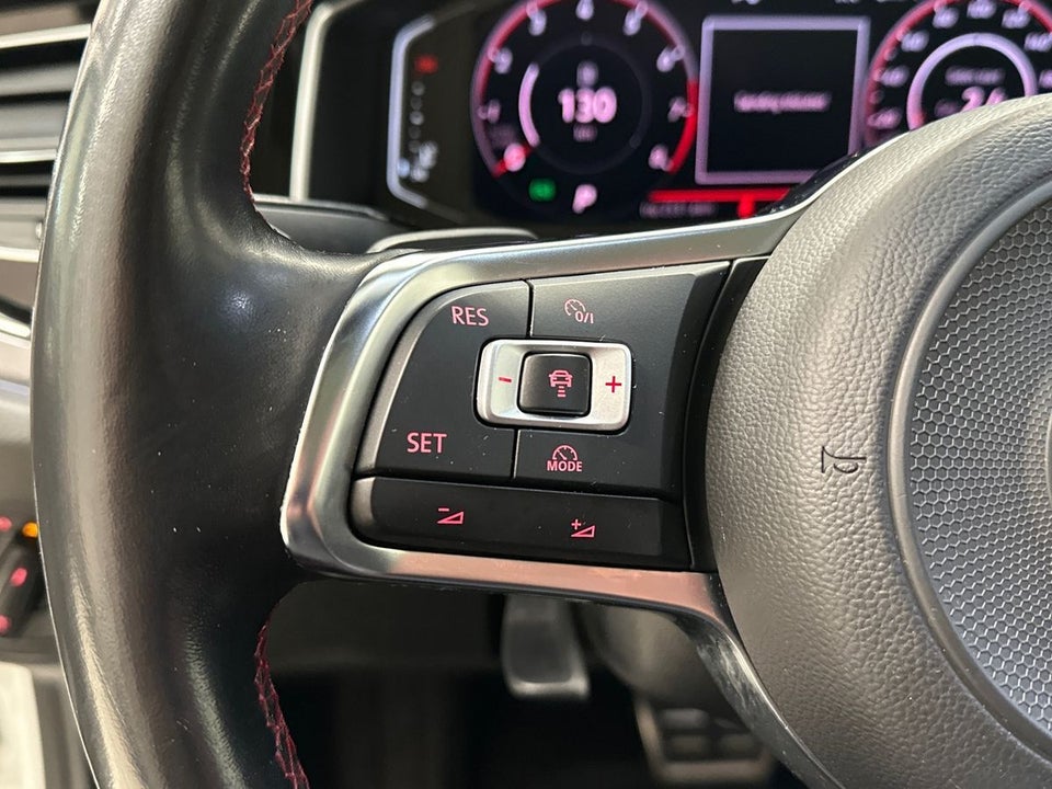 VW Polo 2,0 GTi+ DSG 5d