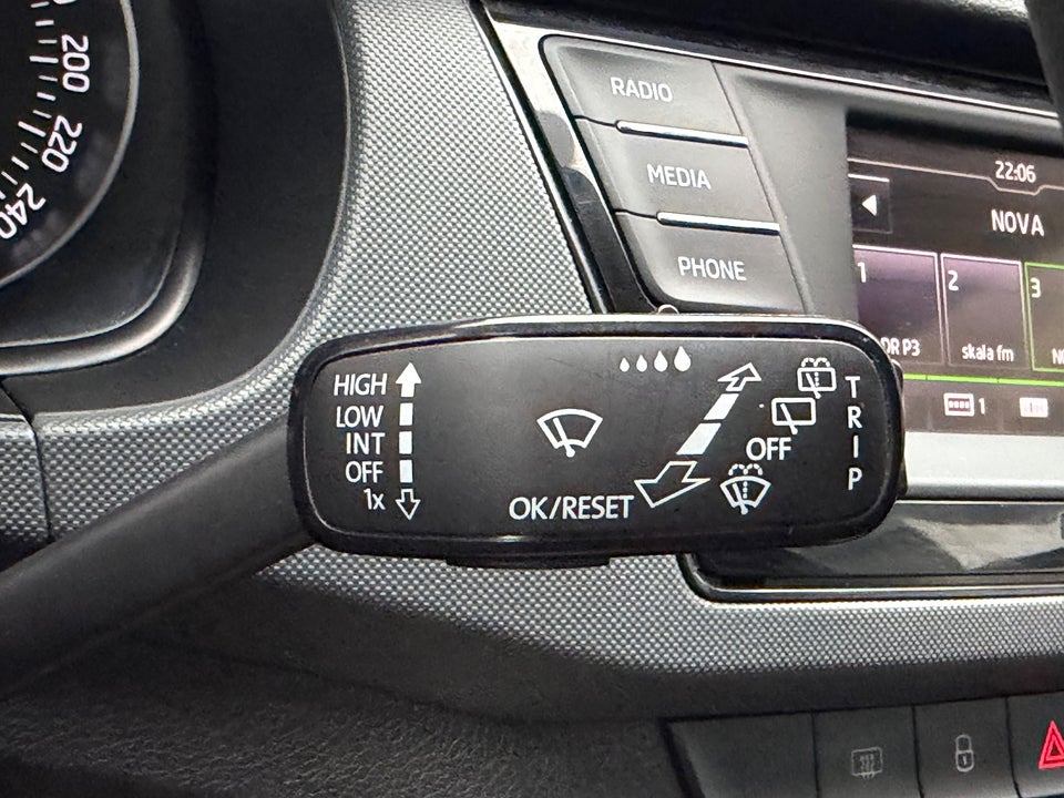 Skoda Fabia 1,0 MPi 75 Active Combi 5d