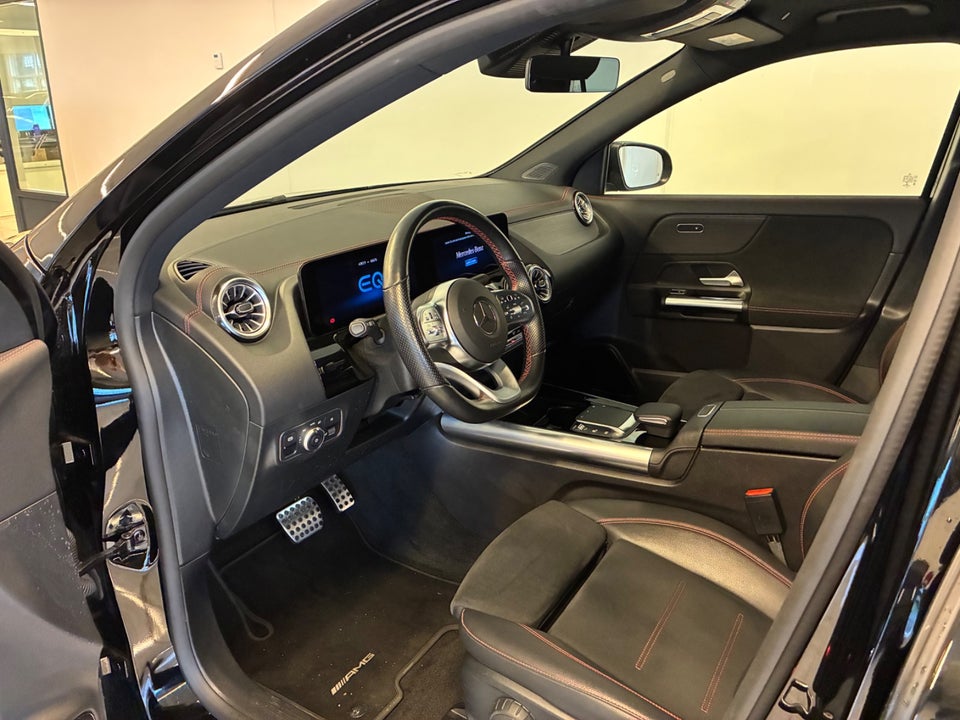 Mercedes EQA250 AMG Line 5d