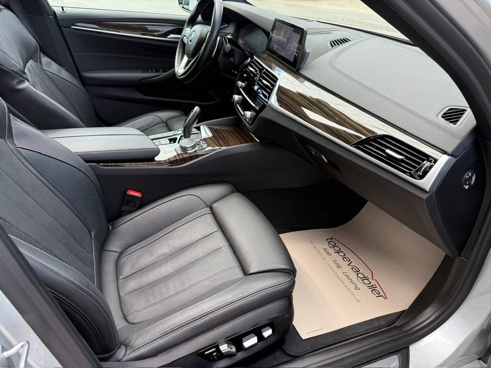 BMW 530e 2,0 iPerformance Luxury Line aut. 4d
