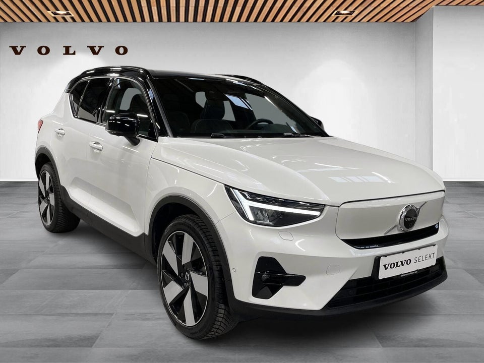 Volvo XC40 P8 ReCharge Twin Ultimate 5d