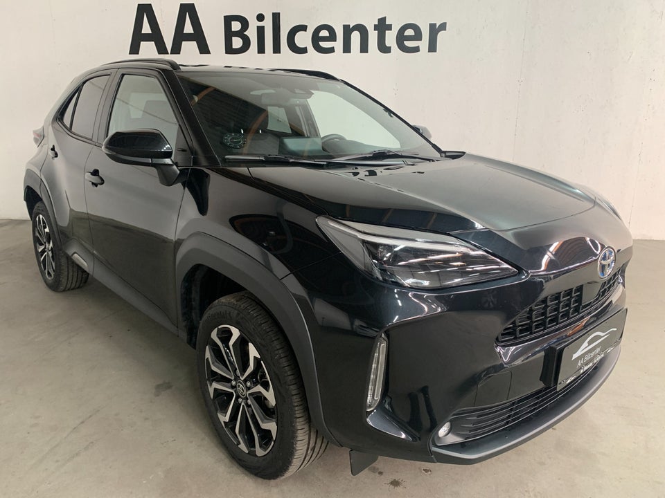 Toyota Yaris Cross 1,5 Hybrid Style Tech+ e-CVT 5d