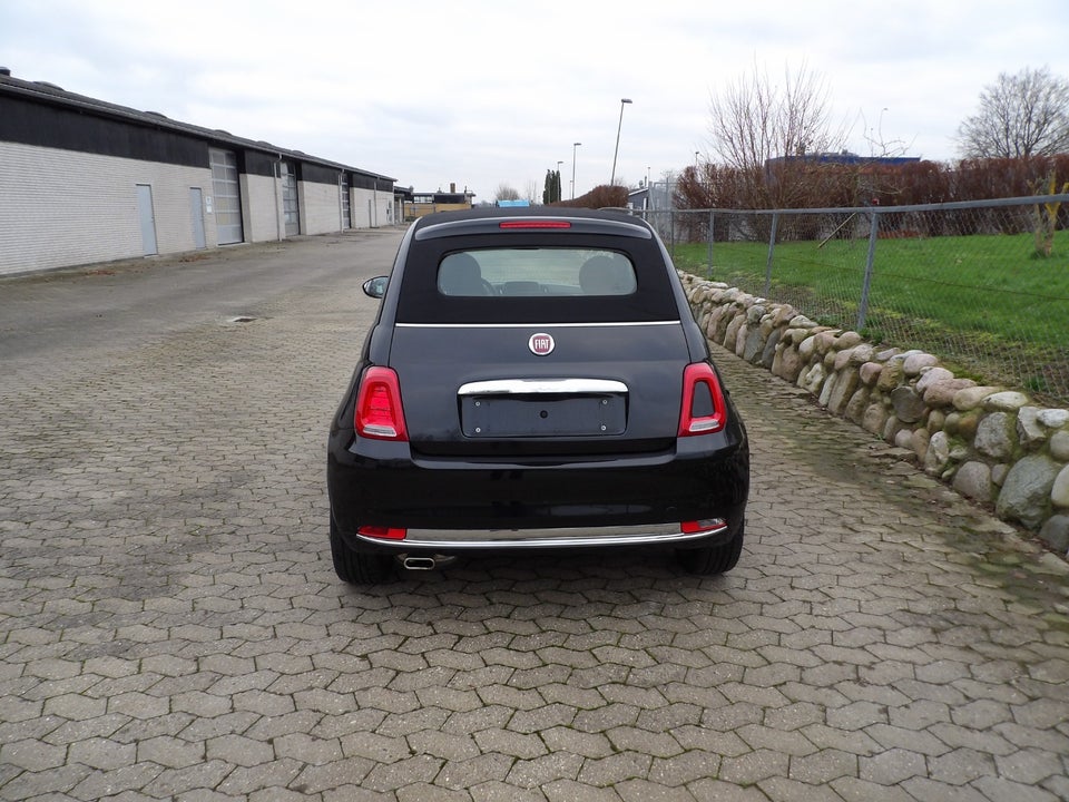 Fiat 500C 1,2 Star 2d