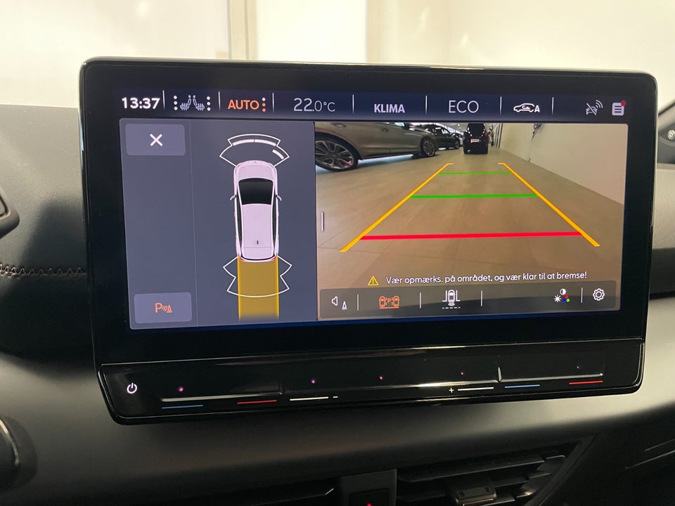 Cupra Born 58 e-Boost Dinamica Pack High 5d