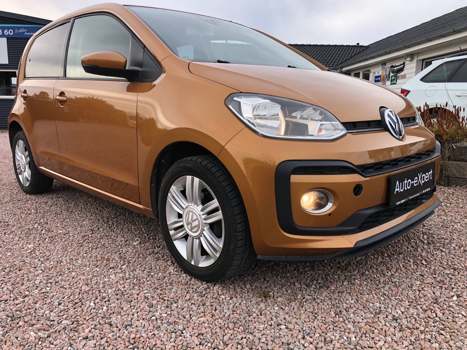 VW Up! 1,0 TSi 90 High Up! BMT 5d