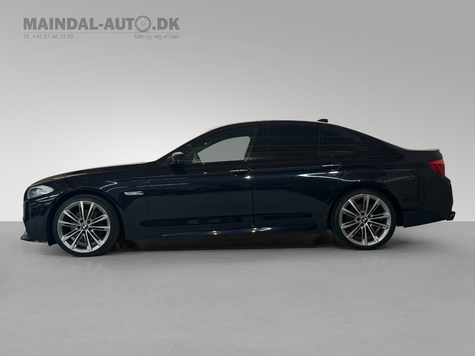 BMW 535d 3,0 M-Sport xDrive aut. 4d