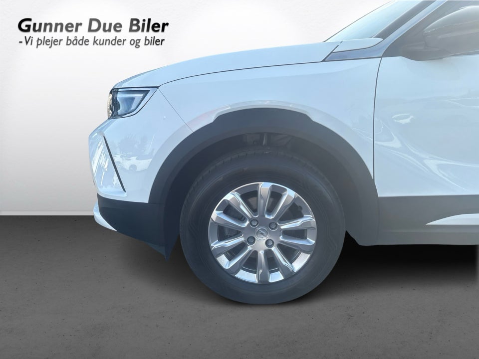 Opel Mokka 1,2 T 100 Edition+ 5d