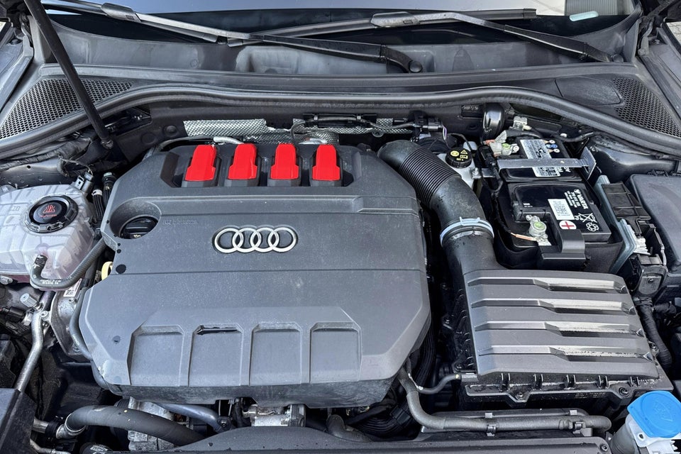 Audi S3 2,0 TFSi Sportback quattro S-tr. 5d