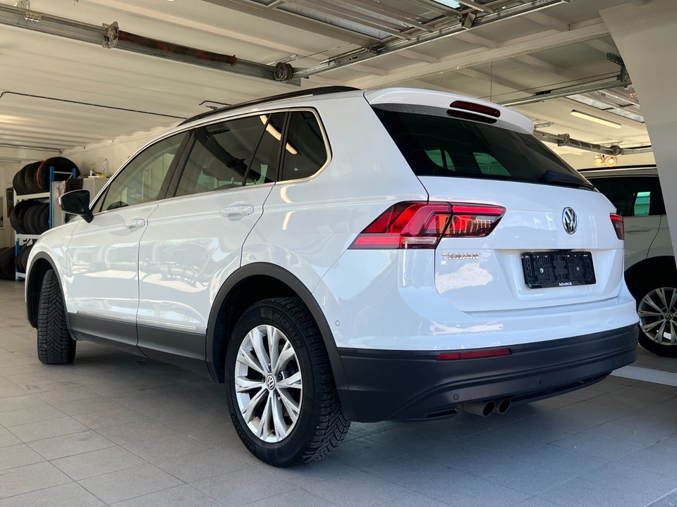 VW Tiguan 1,5 TSi 150 Comfortline DSG 5d