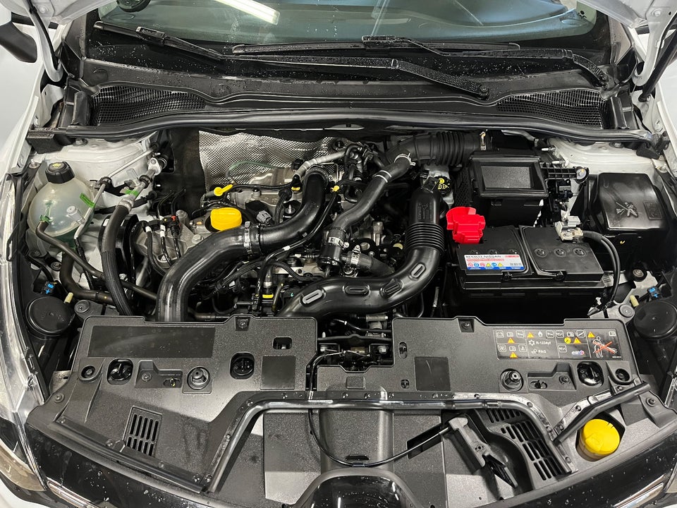 Renault Clio IV 0,9 TCe 75 Zen 5d