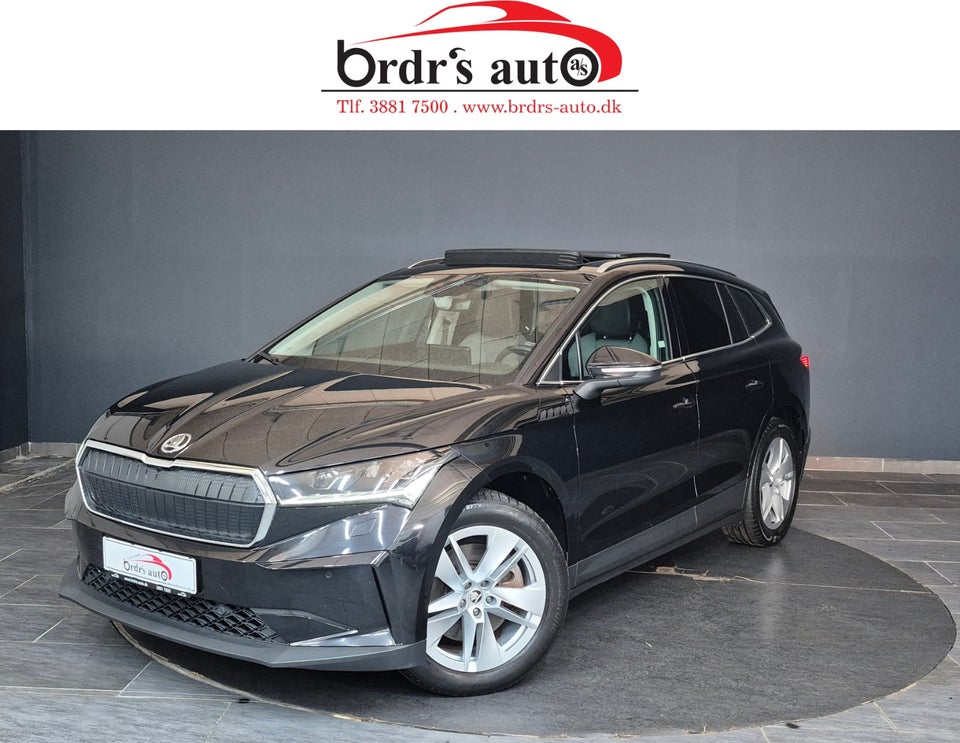 Skoda Enyaq 80 iV Plus 5d