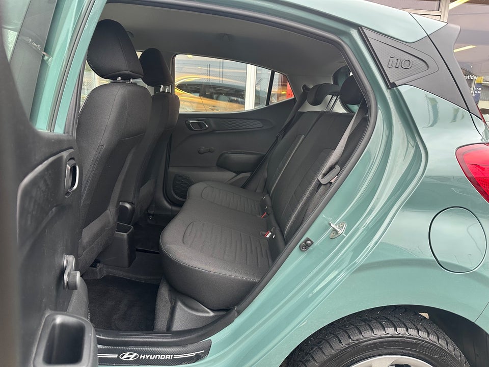 Hyundai i10 1,0 MPi Advanced 5d