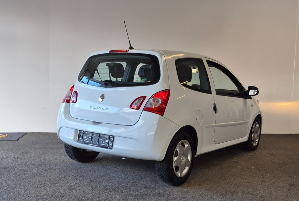Renault Twingo 1,2 16V Authentique ECO2 3d