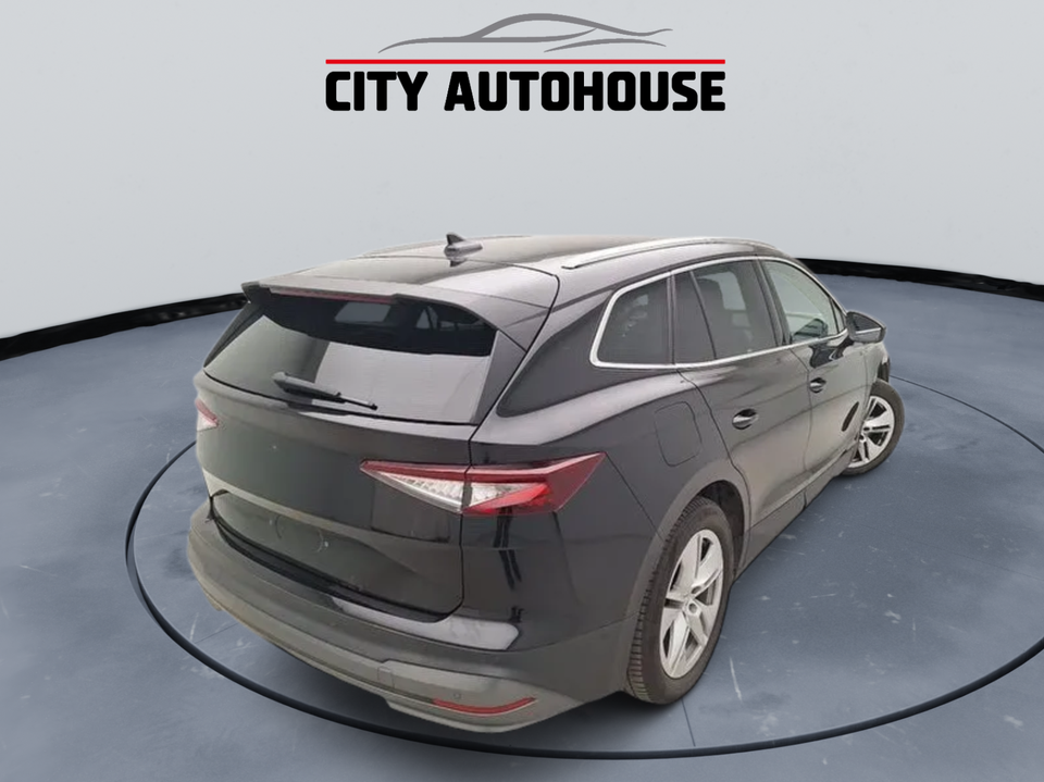 Skoda Enyaq 80 iV Loft 5d