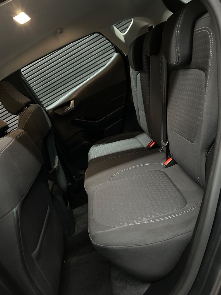 Ford Fiesta 1,5 TDCi 85 Trend 5d