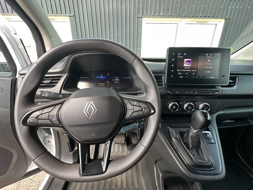 Renault Kangoo E-Tech L2 Van