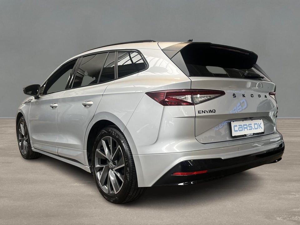 Skoda Enyaq 60 iV Sportline 5d