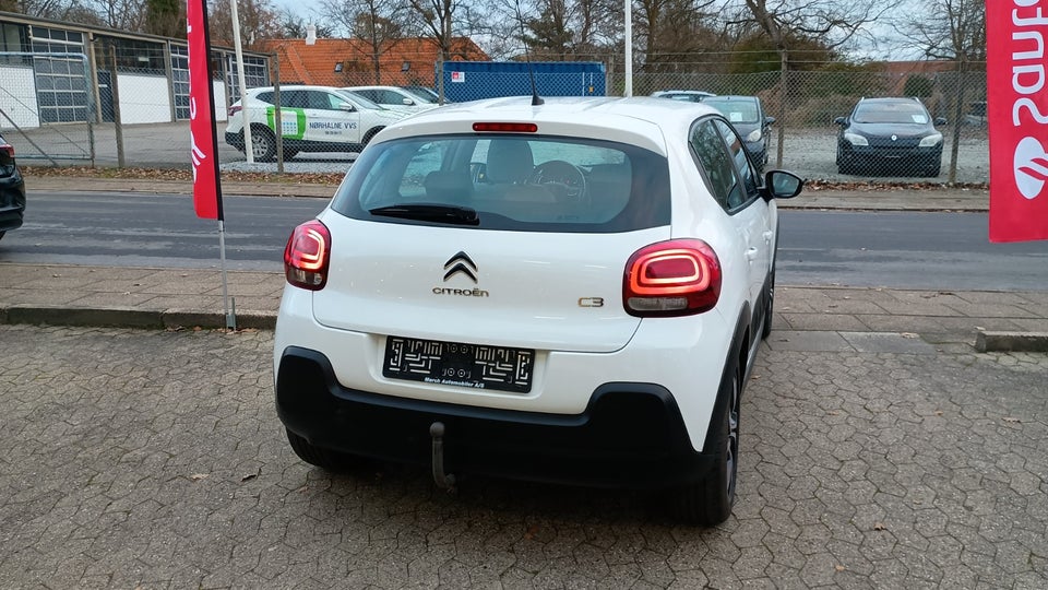 Citroën C3 1,2 PureTech 110 Cool 5d