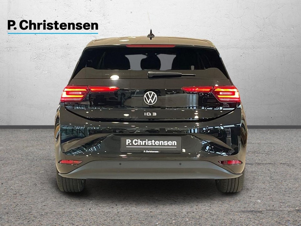 VW ID.3 58 Pro Performance 5d