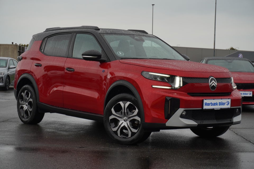 Citroën ë-C3 Aircross 44 Plus 5d