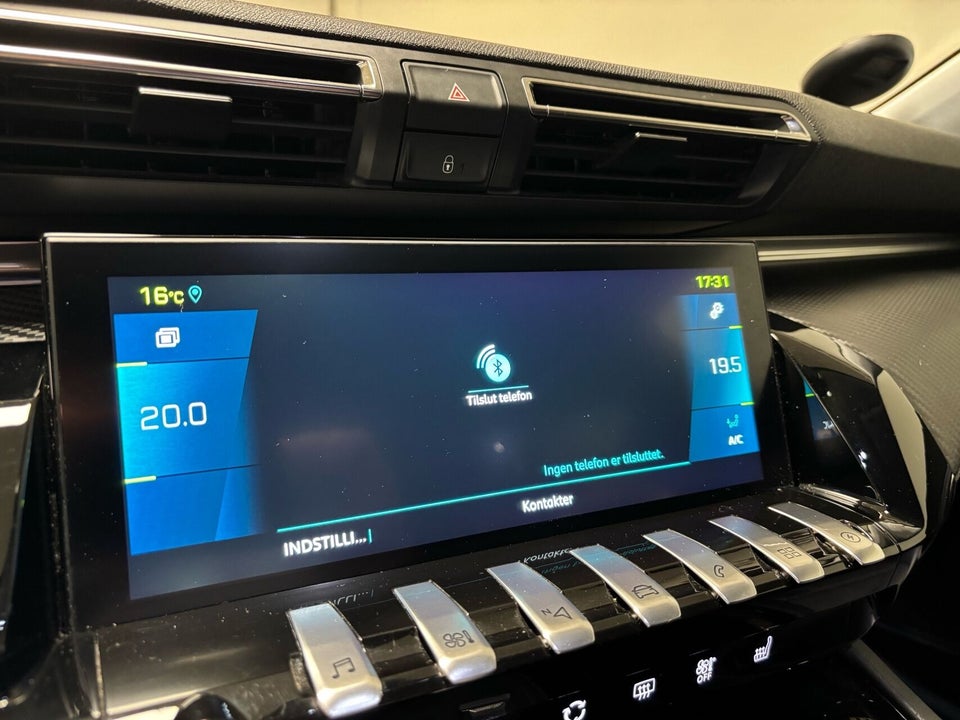 Peugeot 508 1,6 Hybrid Allure Pack SW EAT8 5d