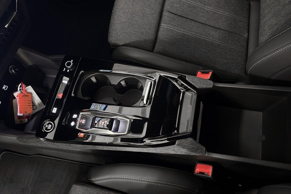 Audi Q6 e-tron Progress plus performance 5d