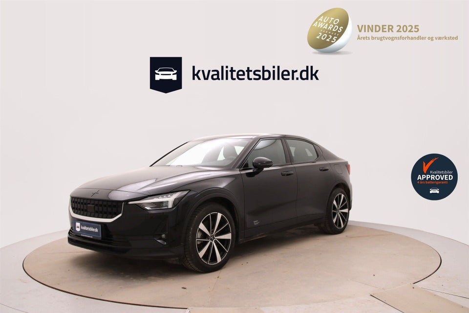 Polestar 2 Long Range AWD 5d