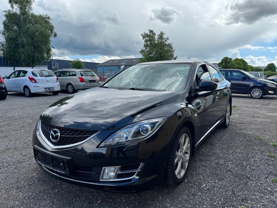 Mazda 6 2,0 Advance 4d