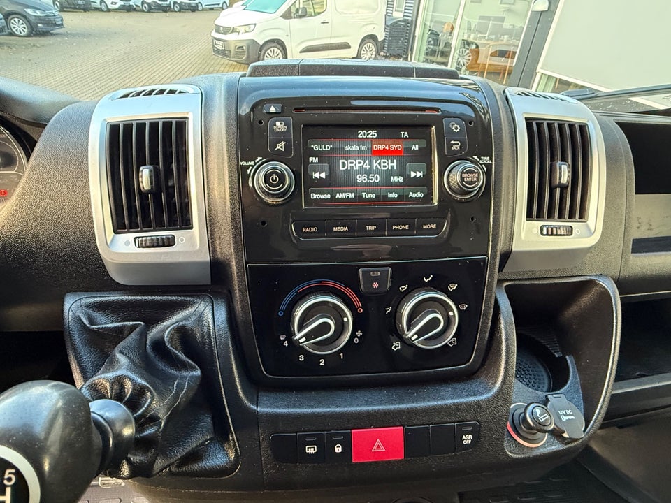 Fiat Ducato 33 2,3 MJT 130 Kassevogn L2H2