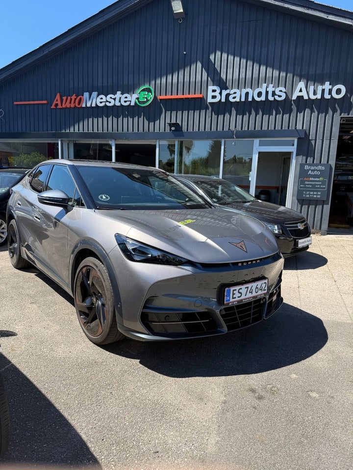 Cupra Tavascan 77 Adrenaline 5d