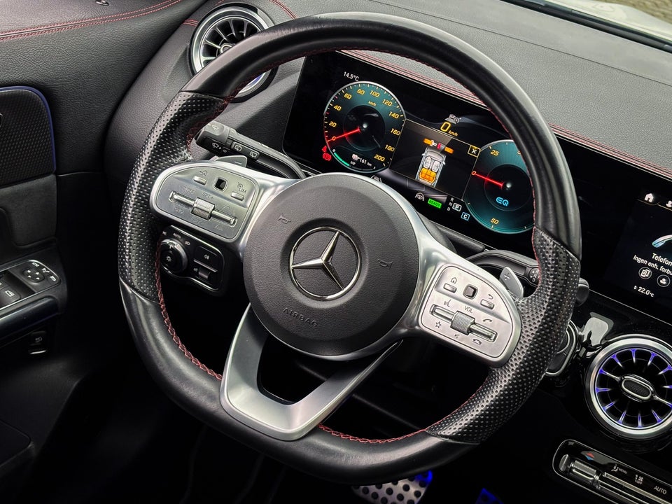 Mercedes EQA250 AMG Line 5d