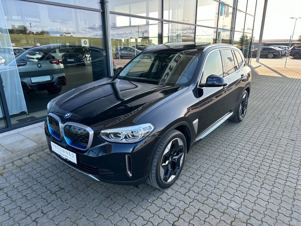 BMW iX3 Charged Plus 5d