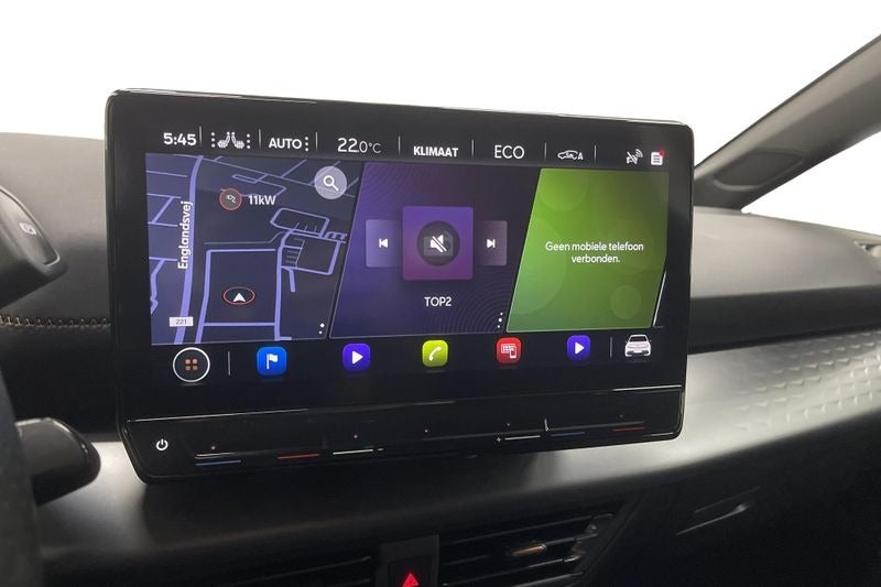 Cupra Born 58 e-Boost 5d