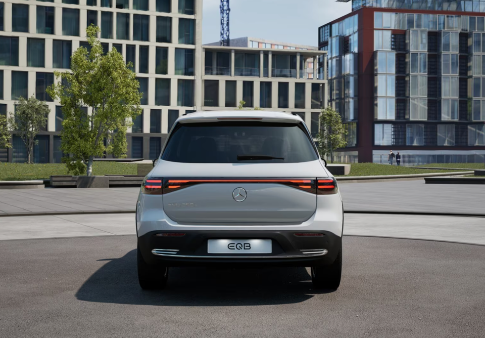 Mercedes EQB250+ Progressive Advance 5d