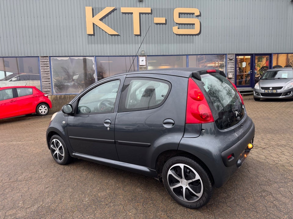 Citroën C1 1,0i  5d